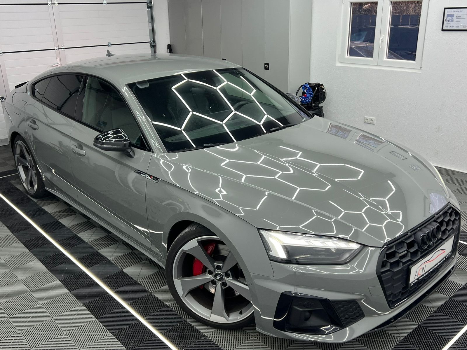 Fahrzeugabbildung Audi A5 Sportback 50 TDI Quattro Edition One/QUANTUM