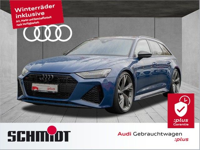 Audi RS6 Avant Performance B&O Adv. Pano Laserl. LM22