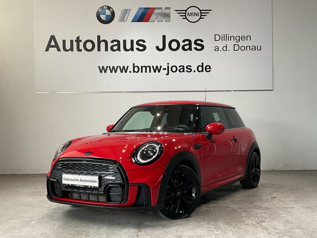 MINI Cooper Hatch Head-Up DAB LED Navi Tempomat Shz