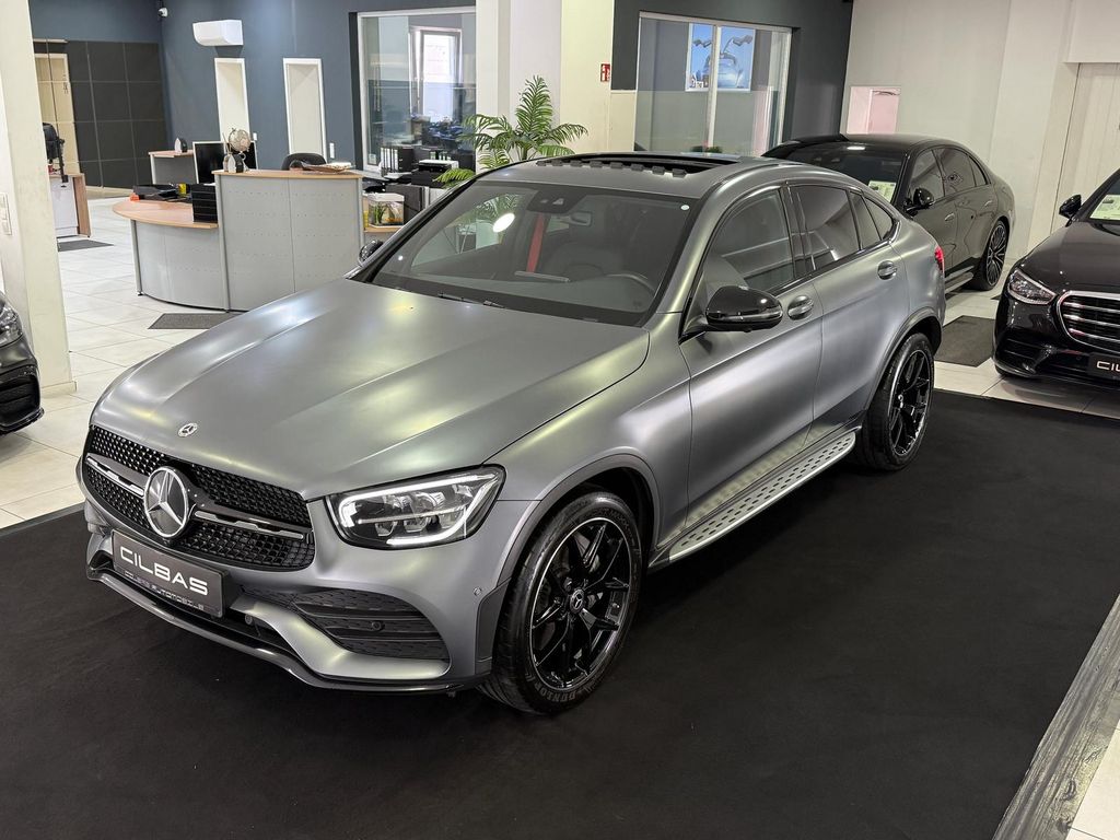Mercedes-Benz GLC 220