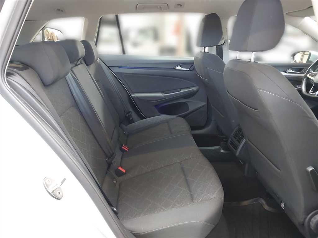 Volkswagen Golf Variant Life 1.0 TSI Winterpaket Standz, миниатюра 16