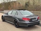 Mercedes-Benz E 63 AMG S 4MATIC AMG S - Mercedes-Benz E 63 AMG aus 2017