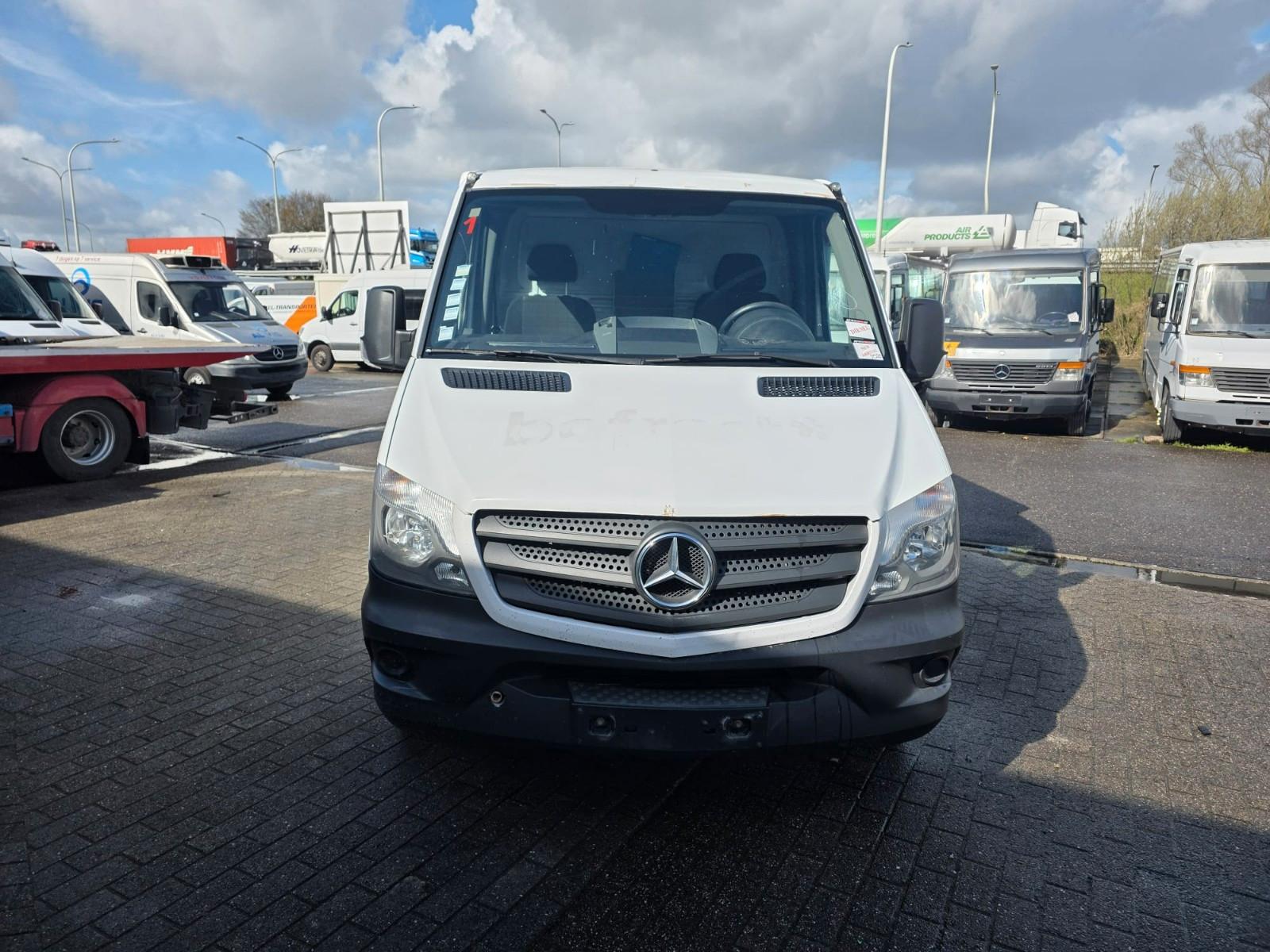 Mercedes-Benz Sprinter 313 (Stock ID 51520)