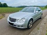 Mercedes-Benz E 420 CDI W211 Avantgarde - Mercedes-Benz E 420