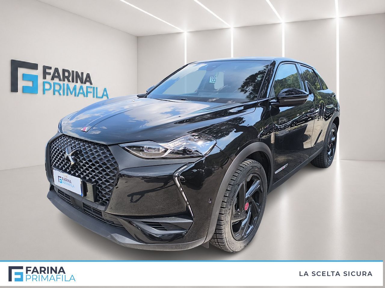 DS Automobiles DS DS3 - DS3 Crossback 1.5 bluehdi Performance L
