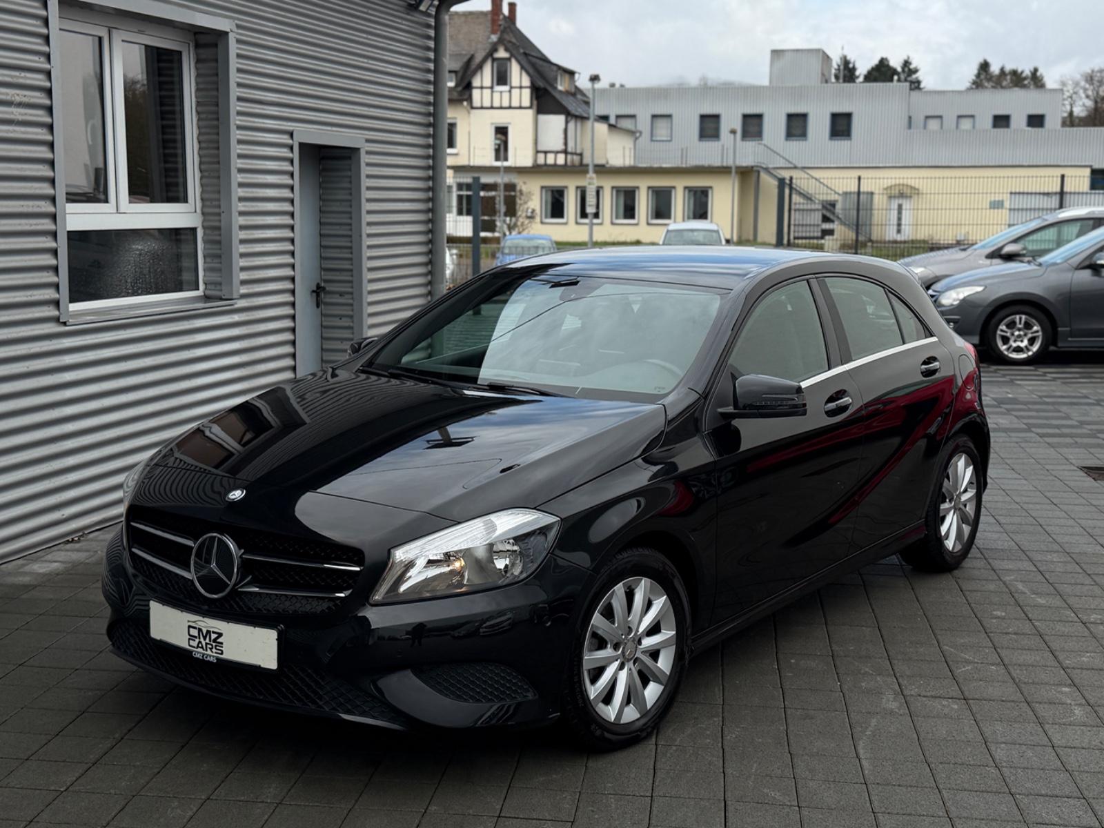 Mercedes-Benz A 180 BlueEfficiency*PDC*KLIMA*ALU*
