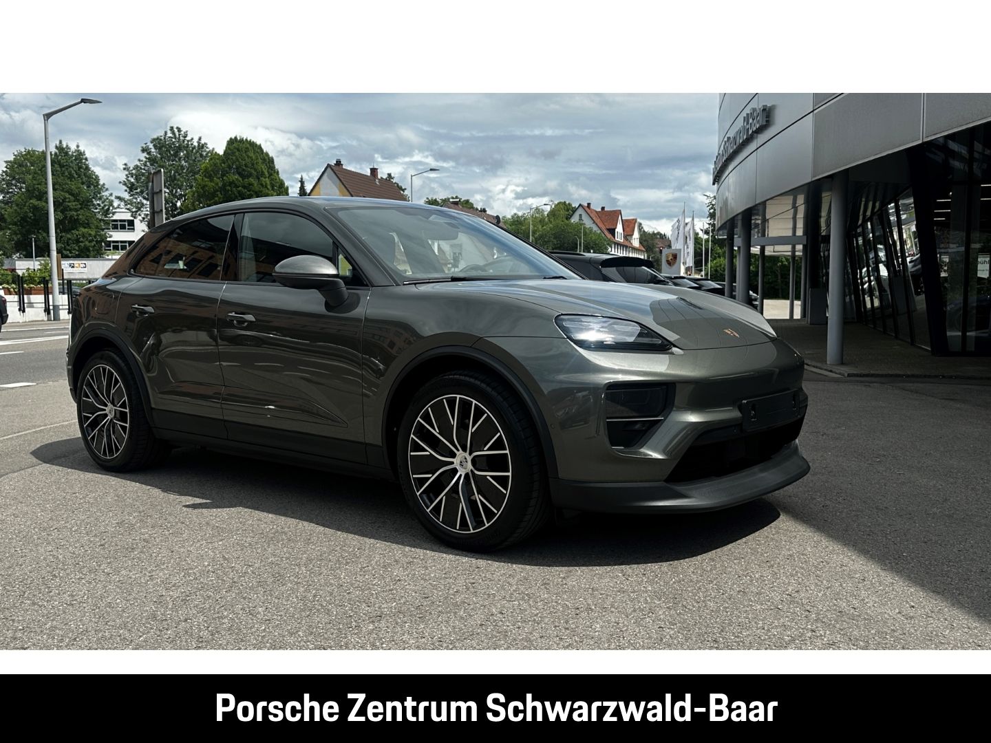 Porsche Macan - Bild 9