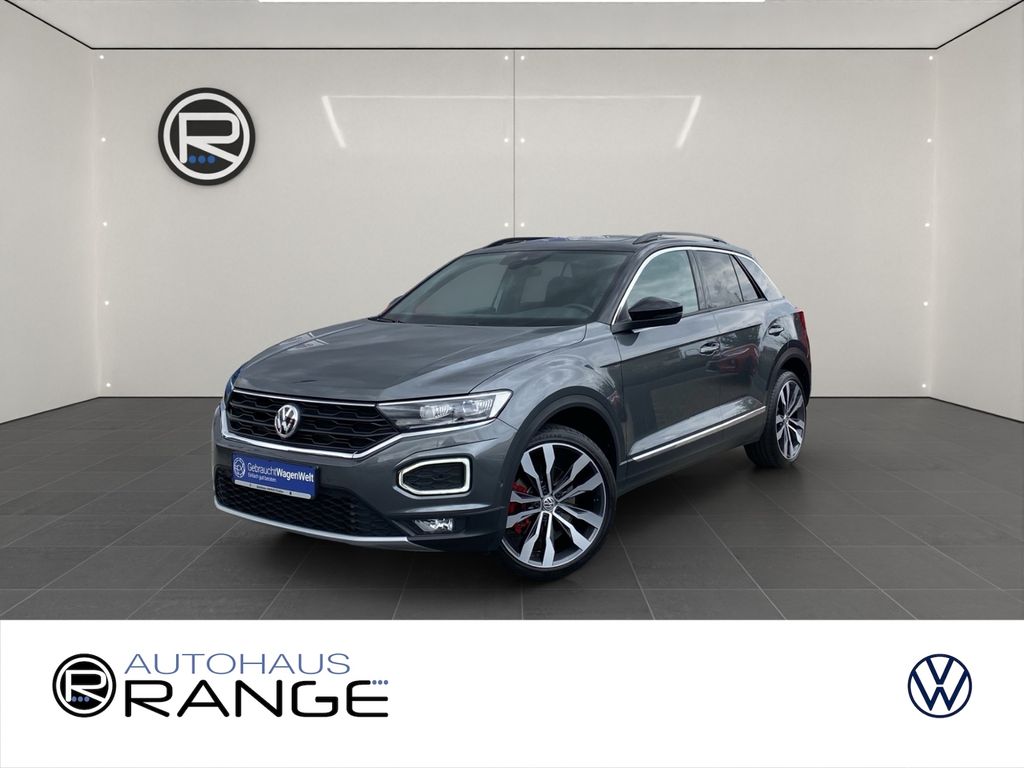 Image of Volkswagen T-Roc