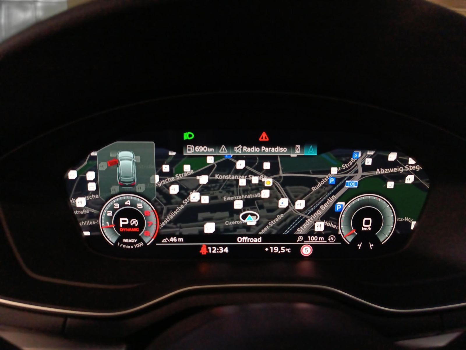 Audi A4 - Bild 14