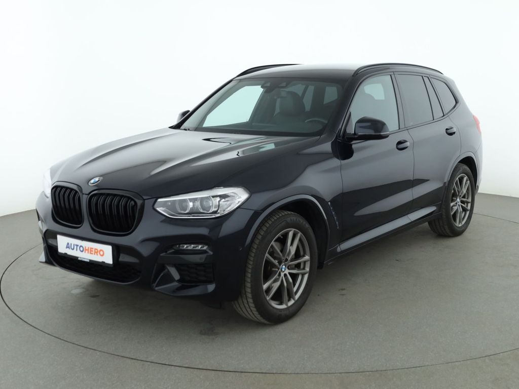 Image of BMW X3