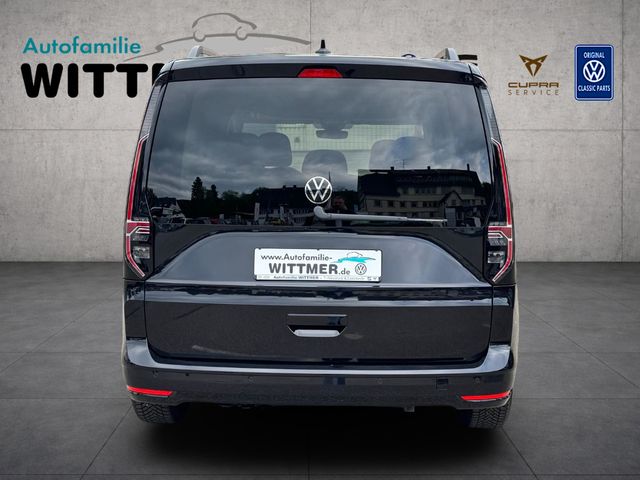 Caddy 1.5 TSI 85kW DSG Life GRA/ AHK.v/ RFK/ LED