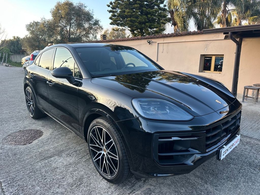 Image of Porsche Cayenne
