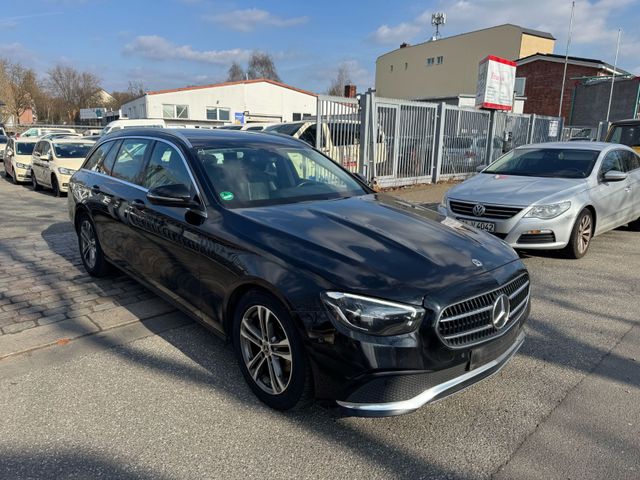 Mercedes-Benz E 220 d Autom.Navi- Plus* Orginal Farbe*Parksens