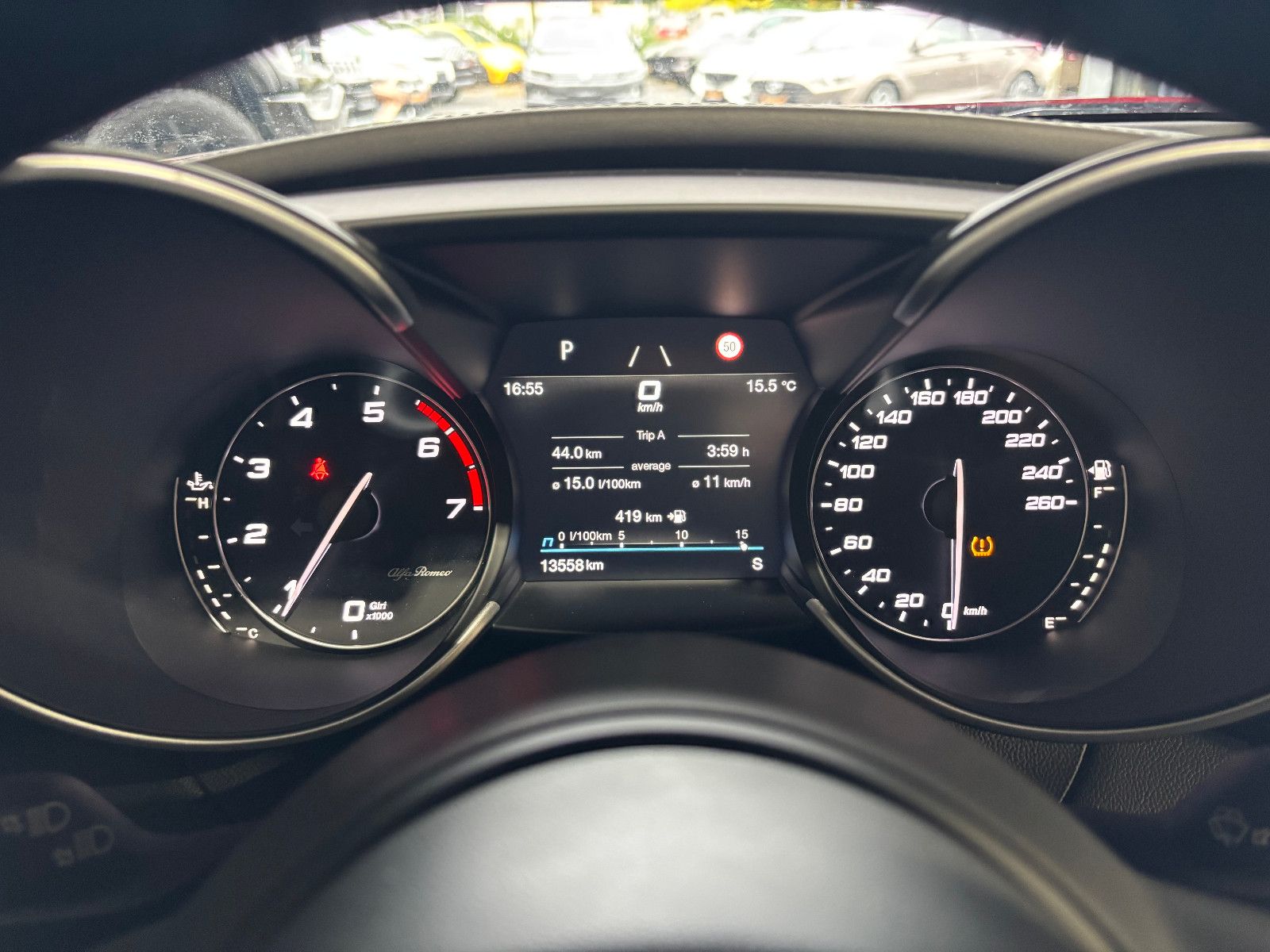 Fahrzeugabbildung Alfa Romeo Giulia Veloce Q4/ACC/MEMORY/KAMERA/NAVI/SOUND/