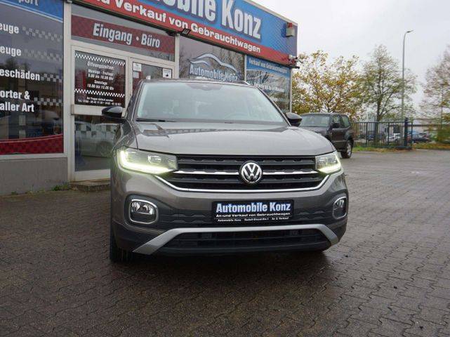 Volkswagen T-Cross Style