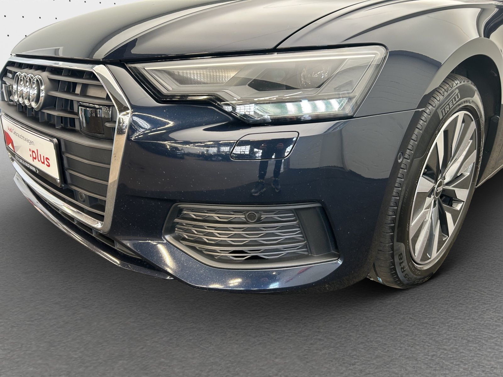 Audi A6 - Bild 14