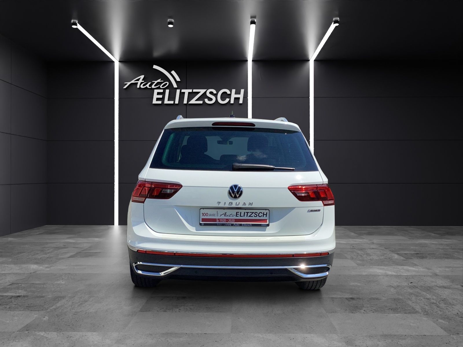 Fahrzeugabbildung Volkswagen Tiguan Elegance 4Motion