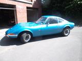 Opel GT - Opel GT aus 1970