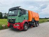 MAN TGS 18.400 (Bucher Aufbaukehrmaschine V80t)