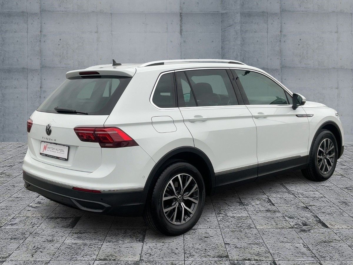 Volkswagen Tiguan - Bild 6