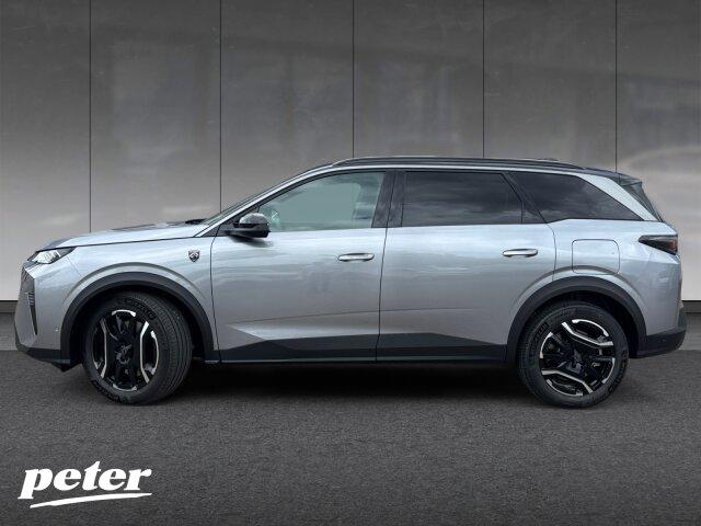 Peugeot 5008 GT PHEV 225 +21"PanoNav+7,4-kW-OBC+FSH+LED+