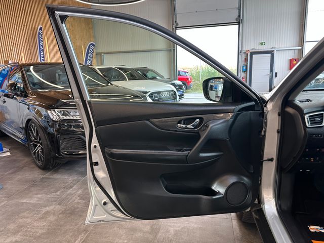 Nissan X-Trail N-Vision *TÜV Neu*Navi*Pano*
