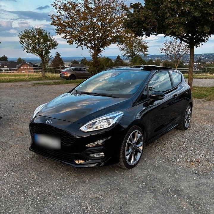 Image of Ford Fiesta