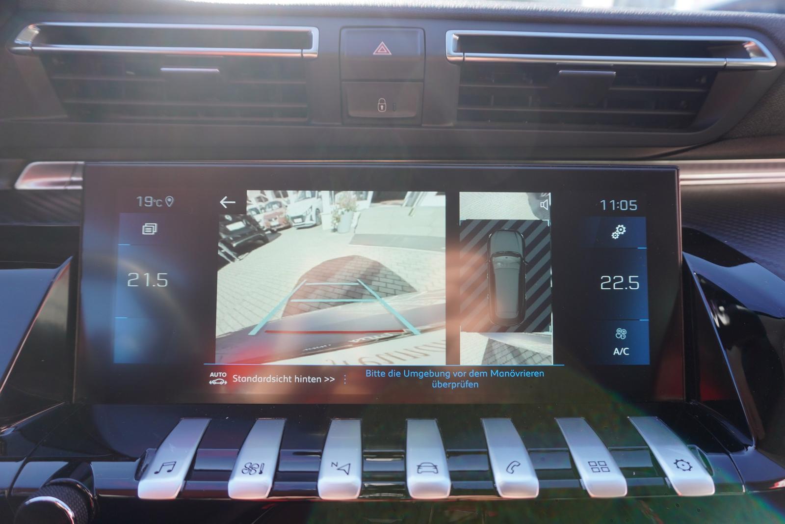 Peugeot 508 SW 1.2 e-THP Allure Pack LED Navi ACC 360°