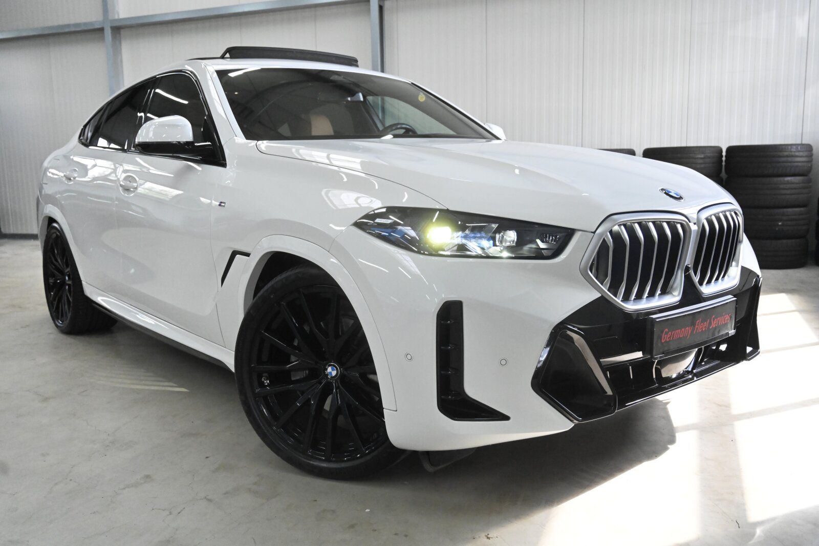 BMW X6 - 1