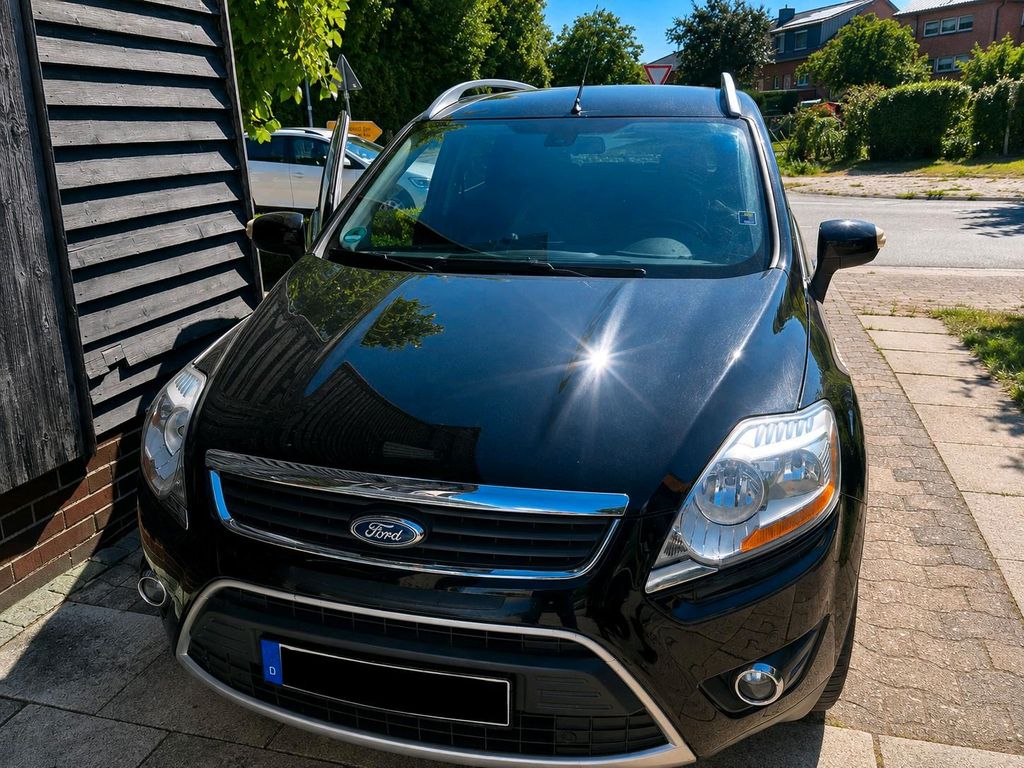 Image of Ford Kuga