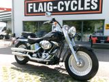 Harley-Davidson Softail Fat Boy Arnies Machine - HARLEY-DAVIDSON 2002 FAT BOY