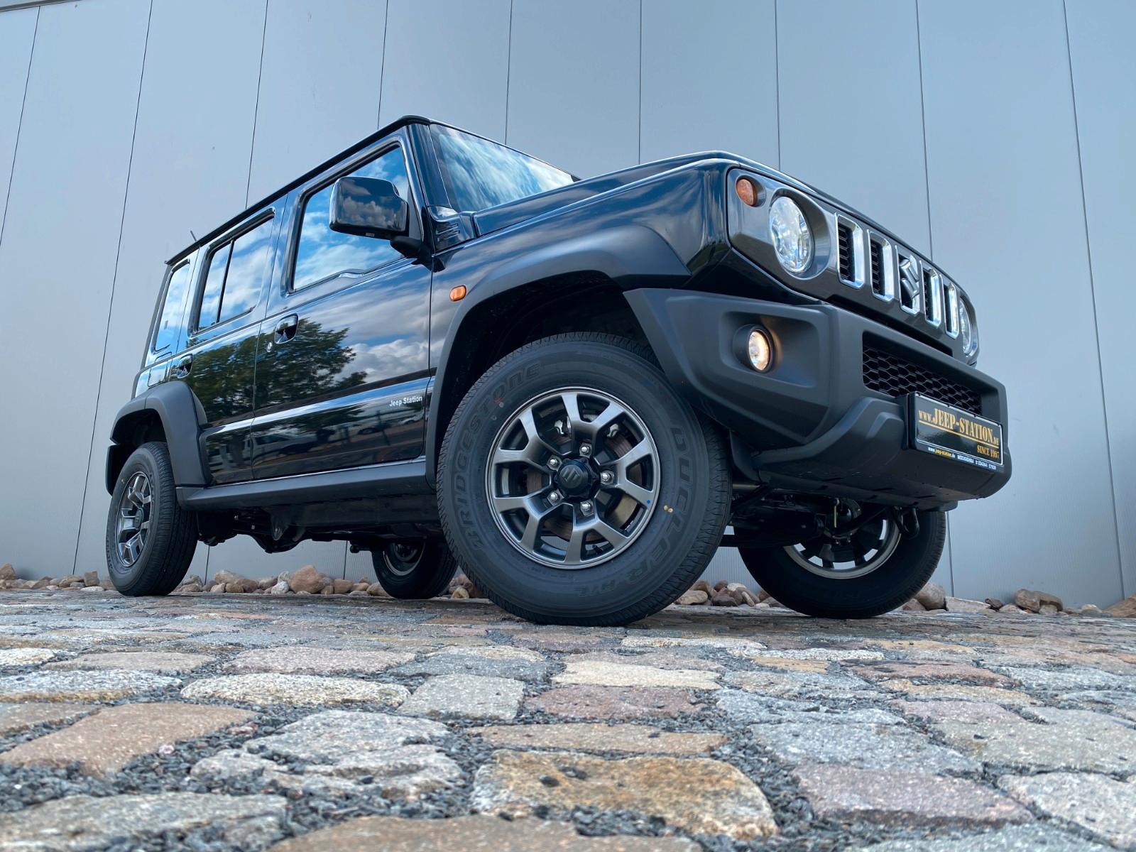 Suzuki JIMNY AUTM. GLX PKW 5 TÜRER 4 SITZE 4x4 ALLGRIP