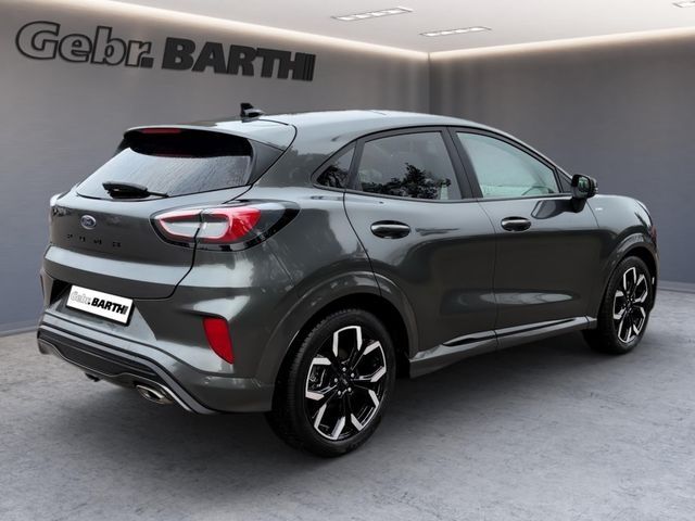 Fahrzeugabbildung Ford Puma ST-Line X, PanoDach,Winter+Fahras.paket,AHK