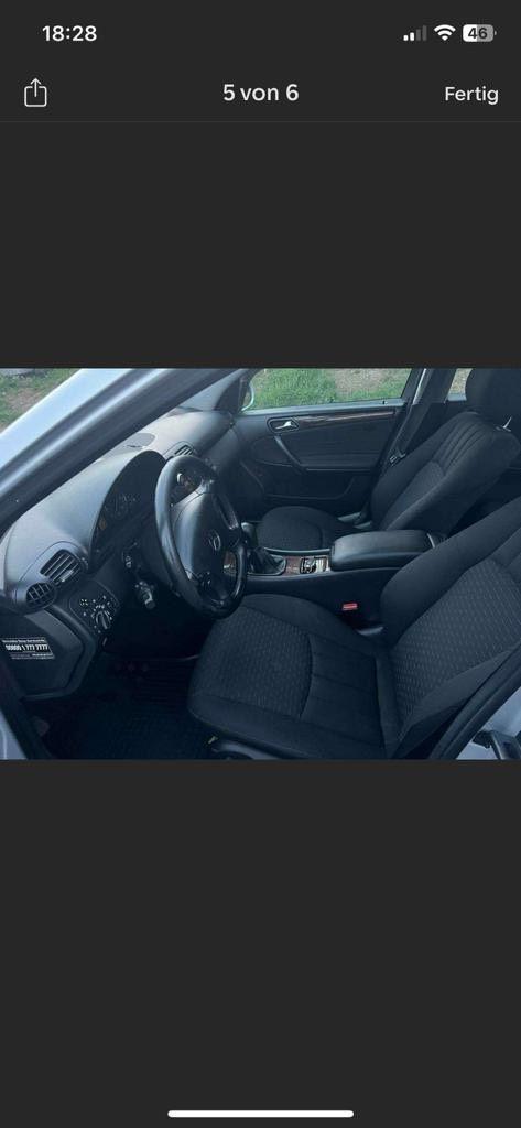 Mercedes-Benz C230 2006 — photo 5