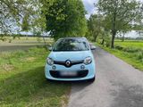 Renault Twingo  - Renault Twingo: Blau