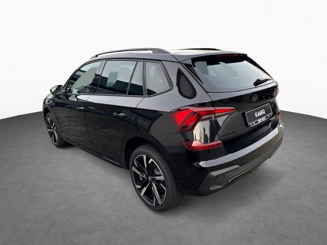 Kamiq Monte Carlo 1.5TSI110kW MATRIXLED*PANO*KAM