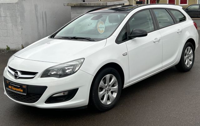 Opel Astra J Sports Tourer*Kamera*PDC*SHZ*Garantie*