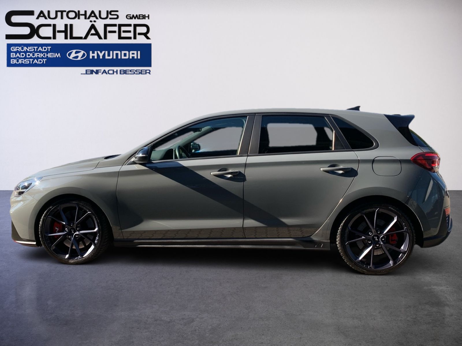 Fahrzeugabbildung Hyundai i30 2.0 T-GDI 8-DCT N Performance Pano N-Sitze