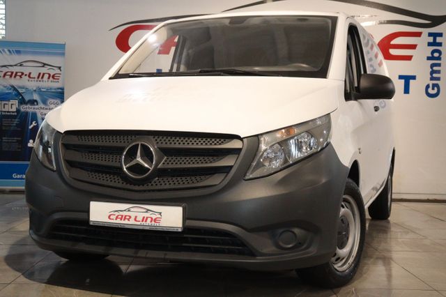 Mercedes-Benz Vito Kasten 114 CDI WORKER FWD lang *3-Sitzer*