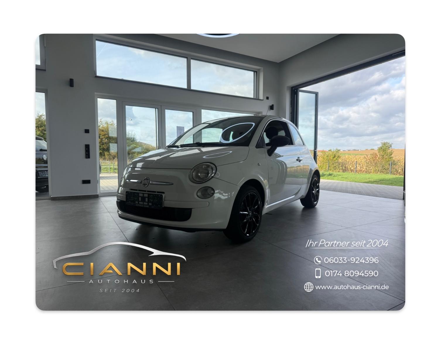 Fiat 500 Pop ** TÜV NEU **