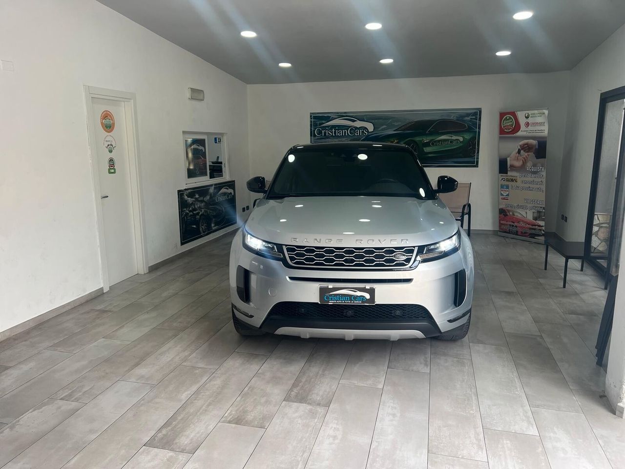Land Rover Range Evoque 2.0D I4-L.Flw 150CV AWD imagem 2