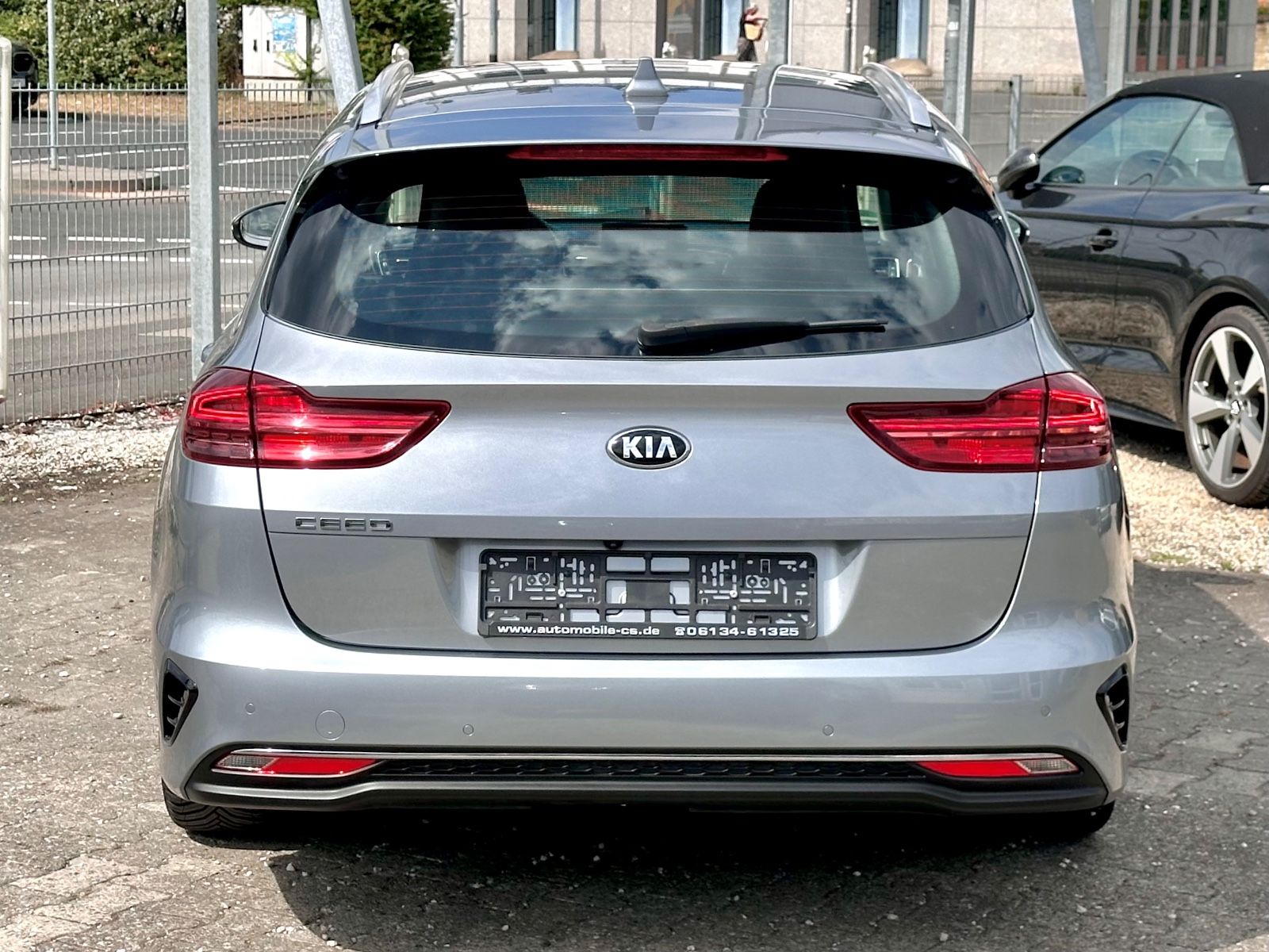 Fahrzeugabbildung Kia cee'd SPORTSWAGON SPIRIT*MOD.2019+AHK*