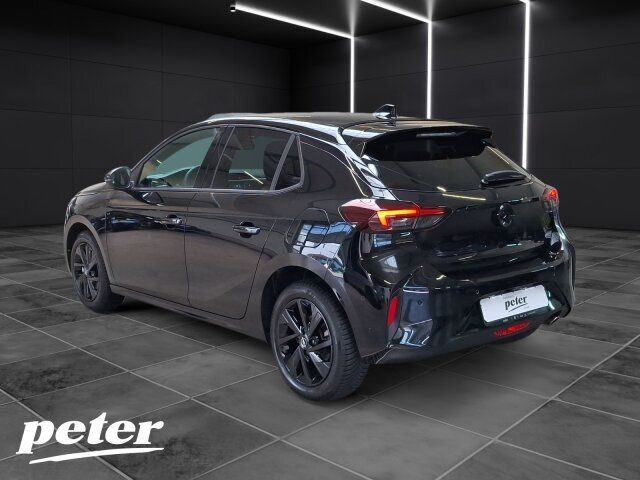 Opel Corsa F 1.2 Turbo GS Klimaautomatik Sitzheizung imagem 3