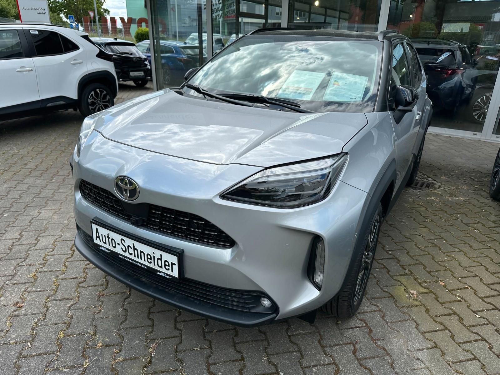 Toyota Yaris Cross Hybrid 130 1.5 VVT-i Style Plus