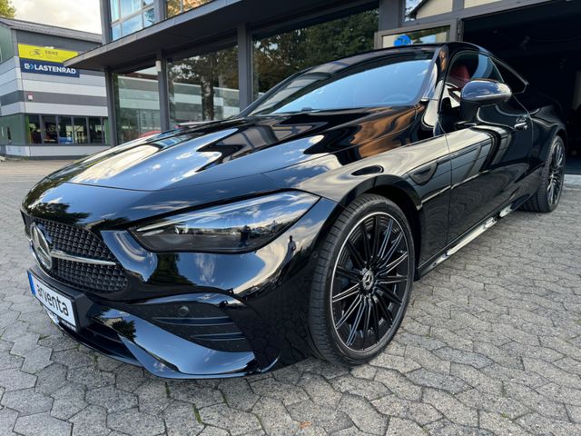 Mercedes-Benz CLE 220d COUPE AMG|ROT|BURMESTER|360°|PANO|