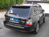 Land Rover Range Rover Sport 3.0 TDV6 HSE Fashion - Voll,-A - Land Rover Range Rover Sport: Tdv6