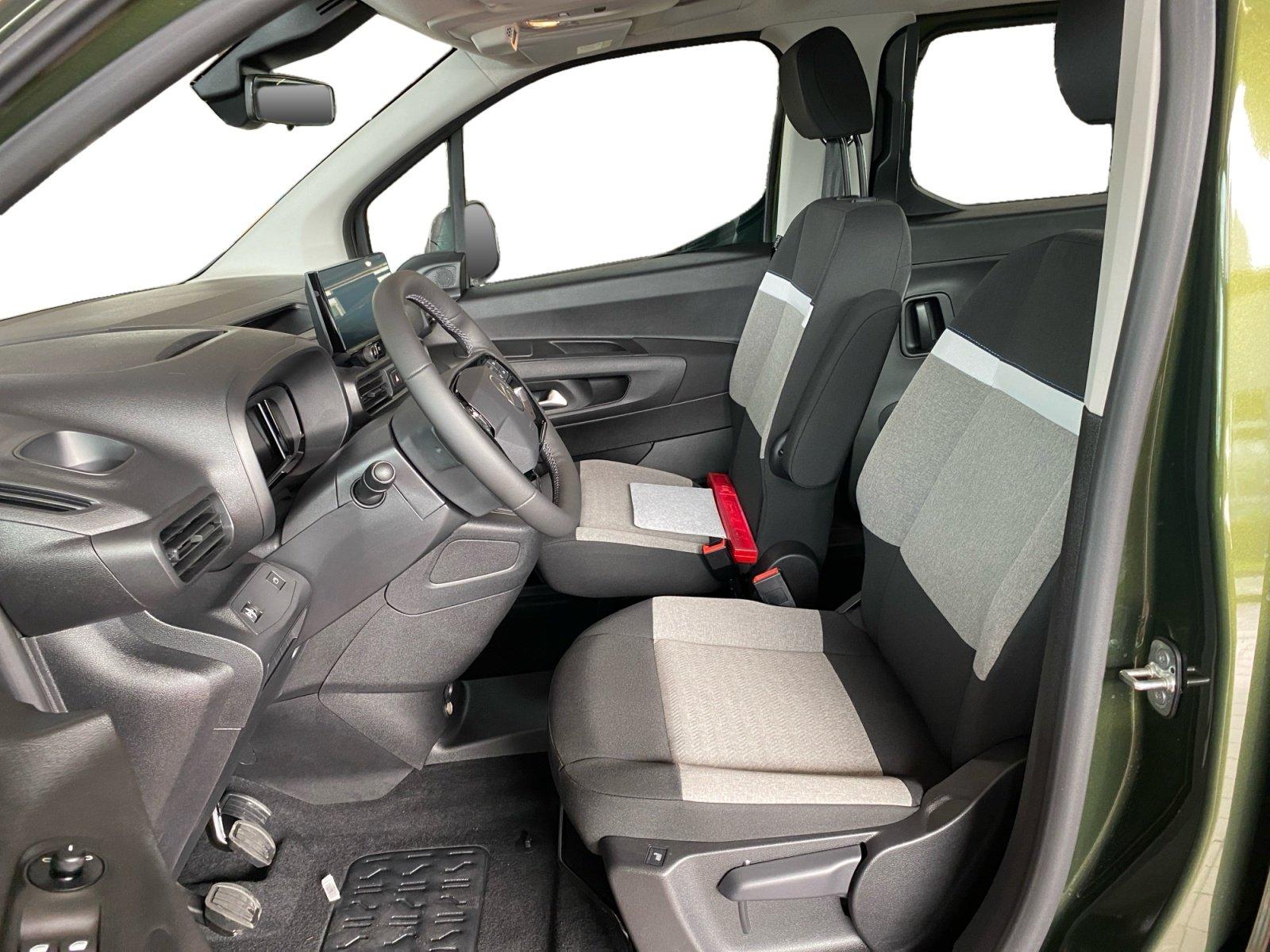 Citroën Berlingo 1.5 Diesel 130 Plus XL 7-Sitzer AKTION