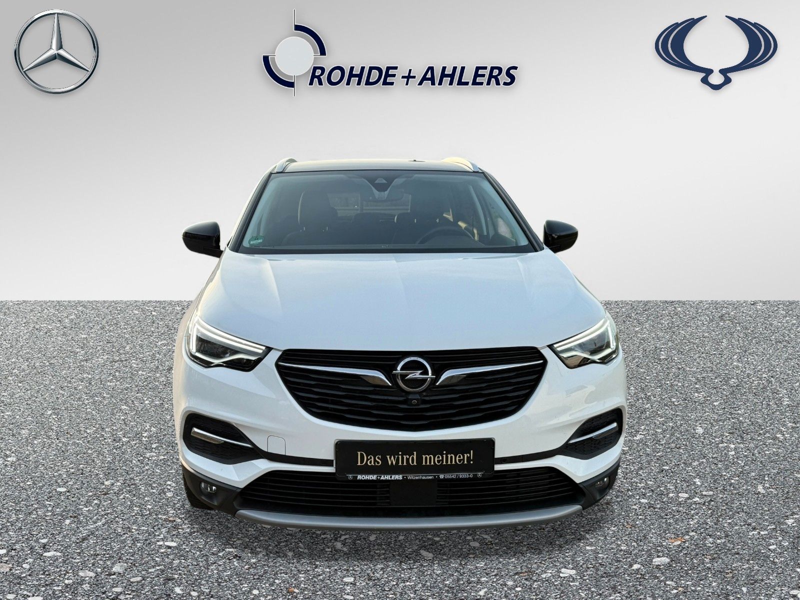 Fahrzeugabbildung Opel Grandland (X)+ALLRAD+ULTIMATE+AHK+NEUE BATTERIE