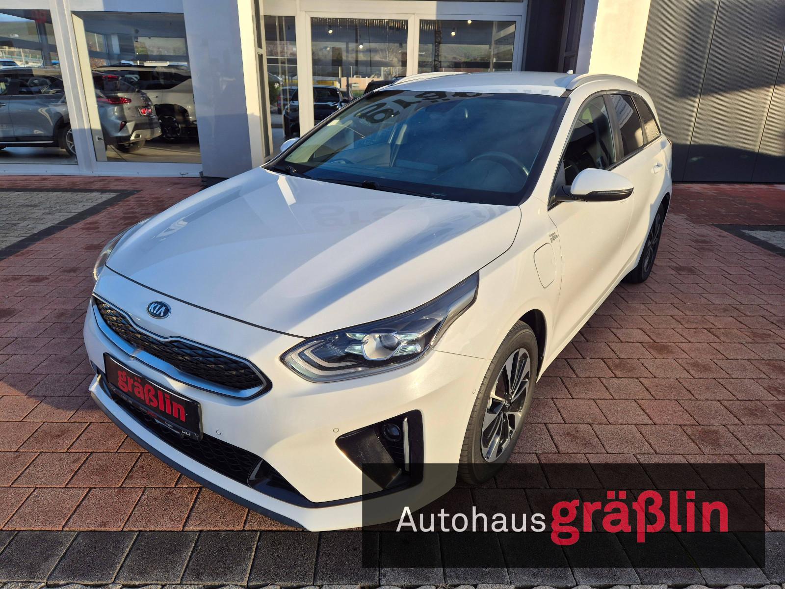 Kia cee'd Sportswagon 1.6 GDI Plug-In Hybrid Spirit