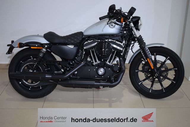 Harley-Davidson 883 Iron Sportster ABS * Viel Zubehör * TOP *